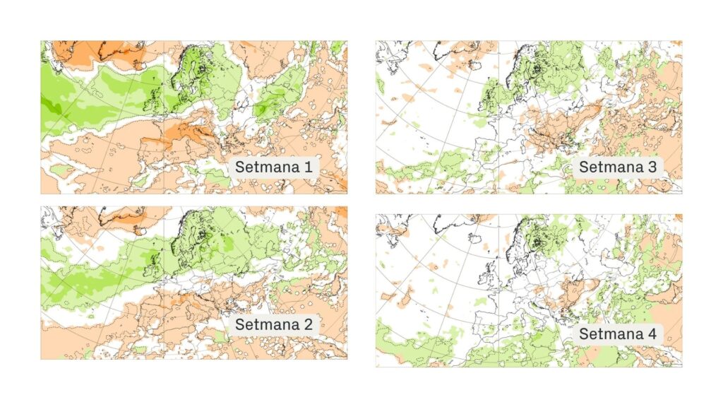 Quant ha plogut a Barcelona aquest estiu? | canvi climàtic, pluja