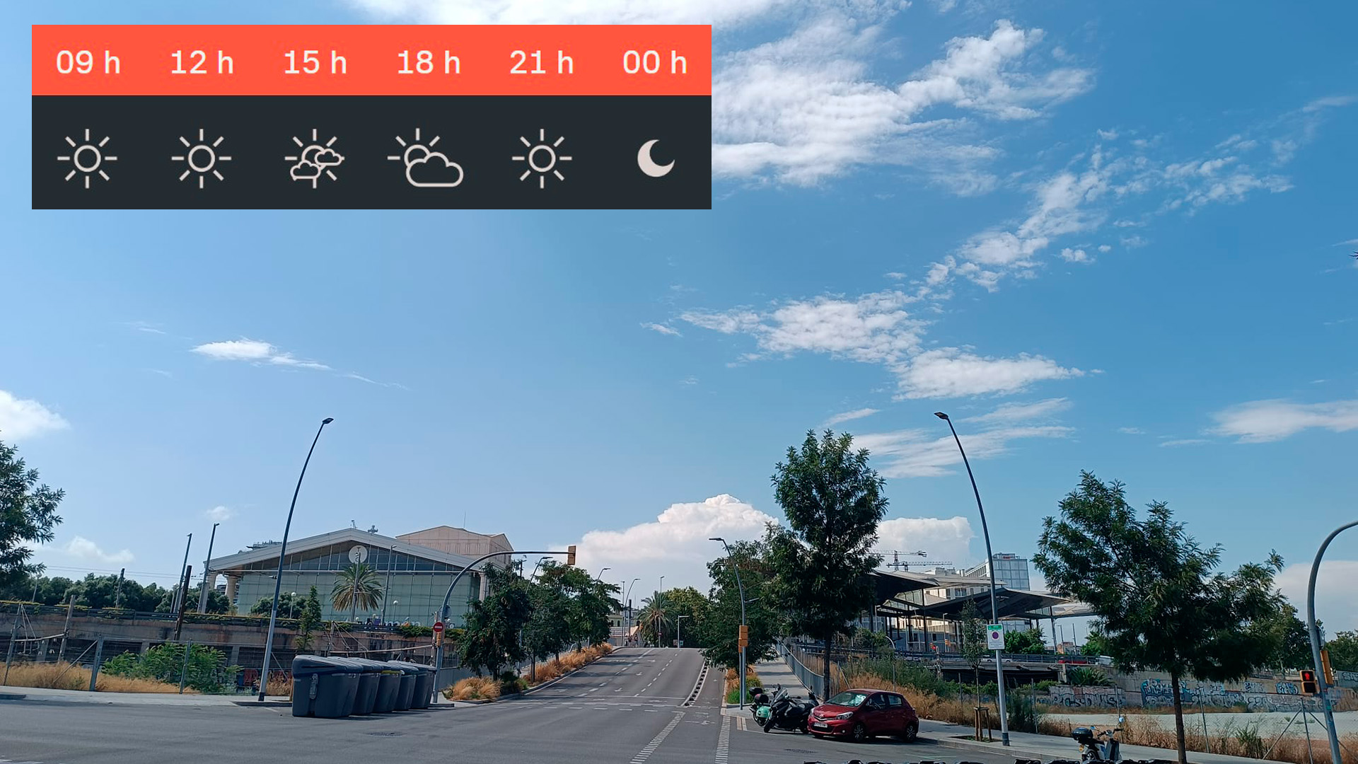 previsio temps divendres 7 agost 2026