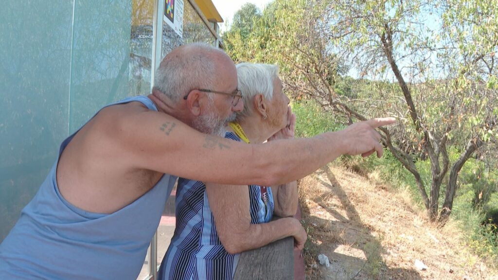 Veïns de Torre Baró preocupats pel desconeixement dels veïns dels protocols d'evacuació d'incendis