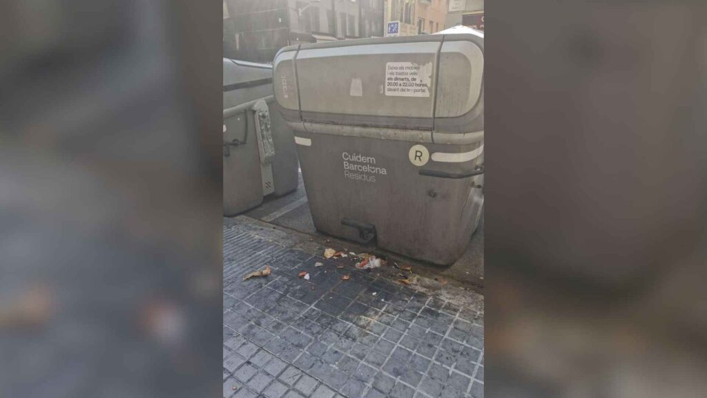 Queixes per l'incivisme als voltants de la discoteca Otto Zutz: botellots, baralles i brossa | incivisme, queixes veïnals, soroll