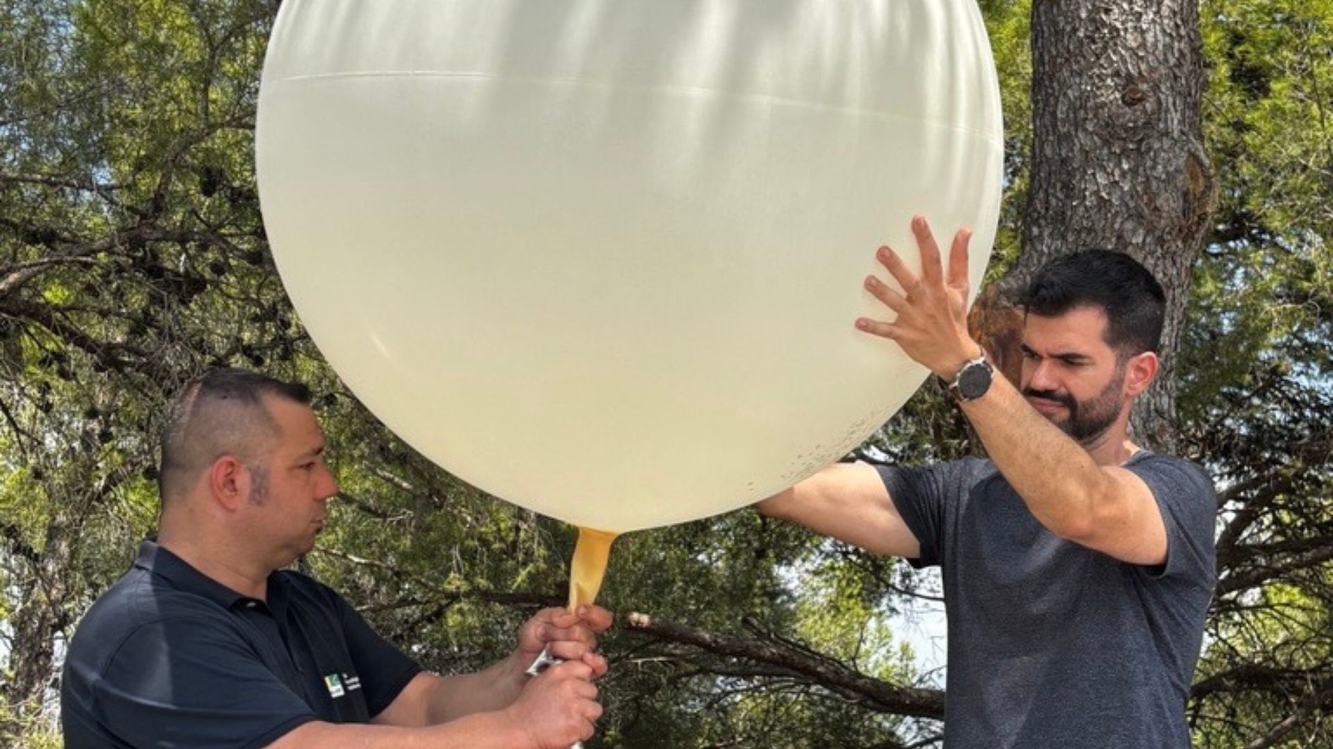 globus sonda radiosondatge