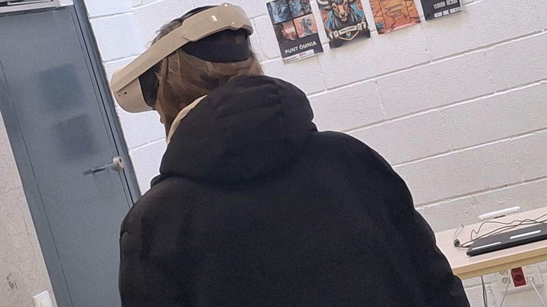realitat virtual violència masclista