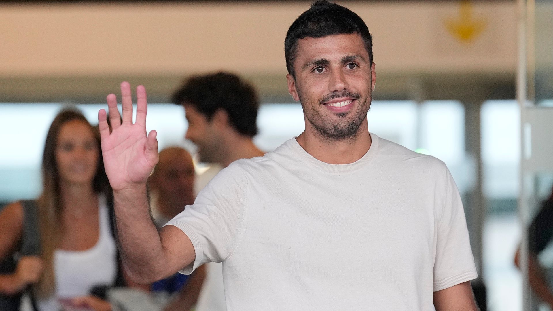 Rodri Hernández ja és a Barcelona i ve per guanyar la Champions | mercat de fitxatges, Primera Divisió
