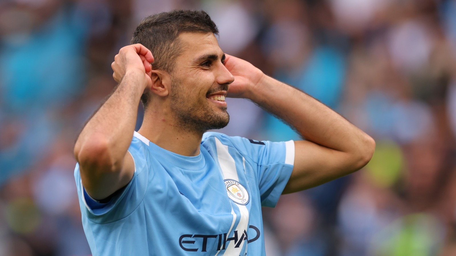 Rodrigo Hernández, jugador del Manchester City
