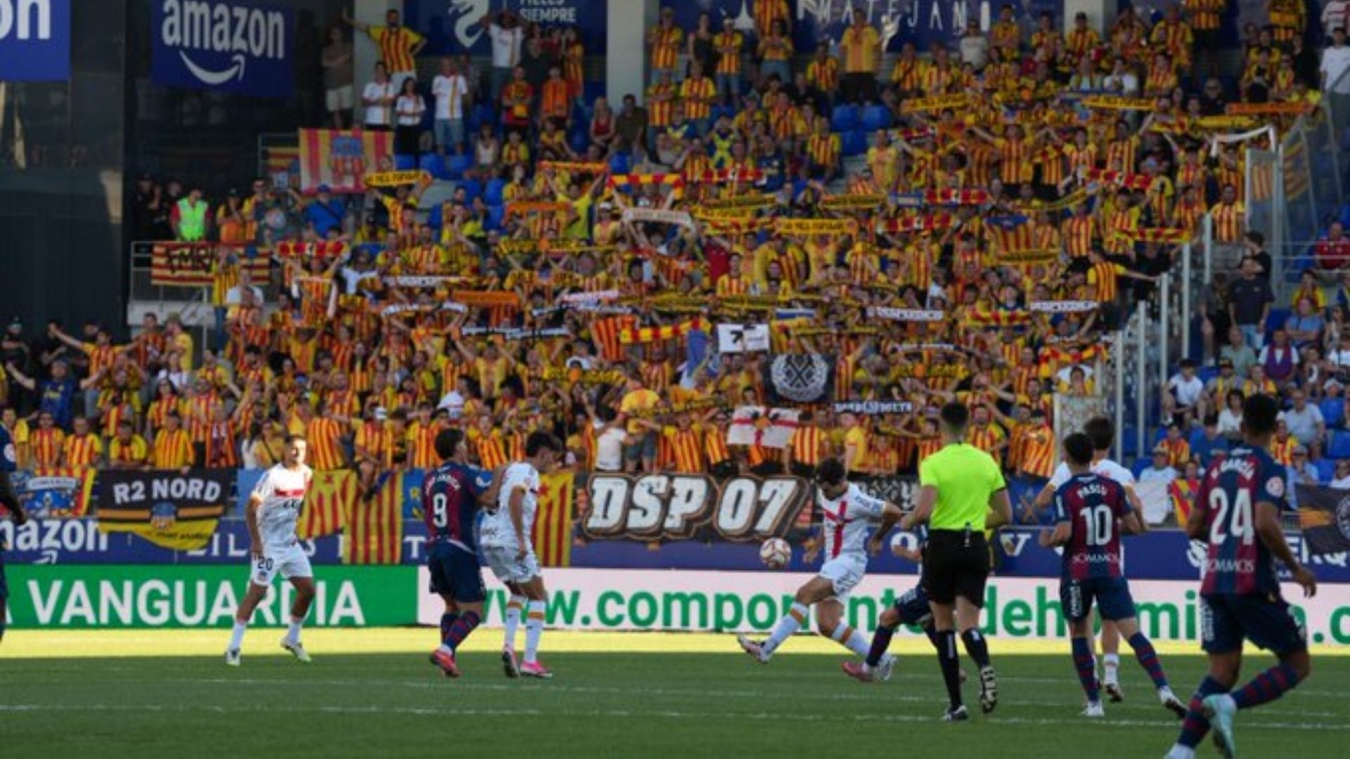 UE Sant Andreu - Osca