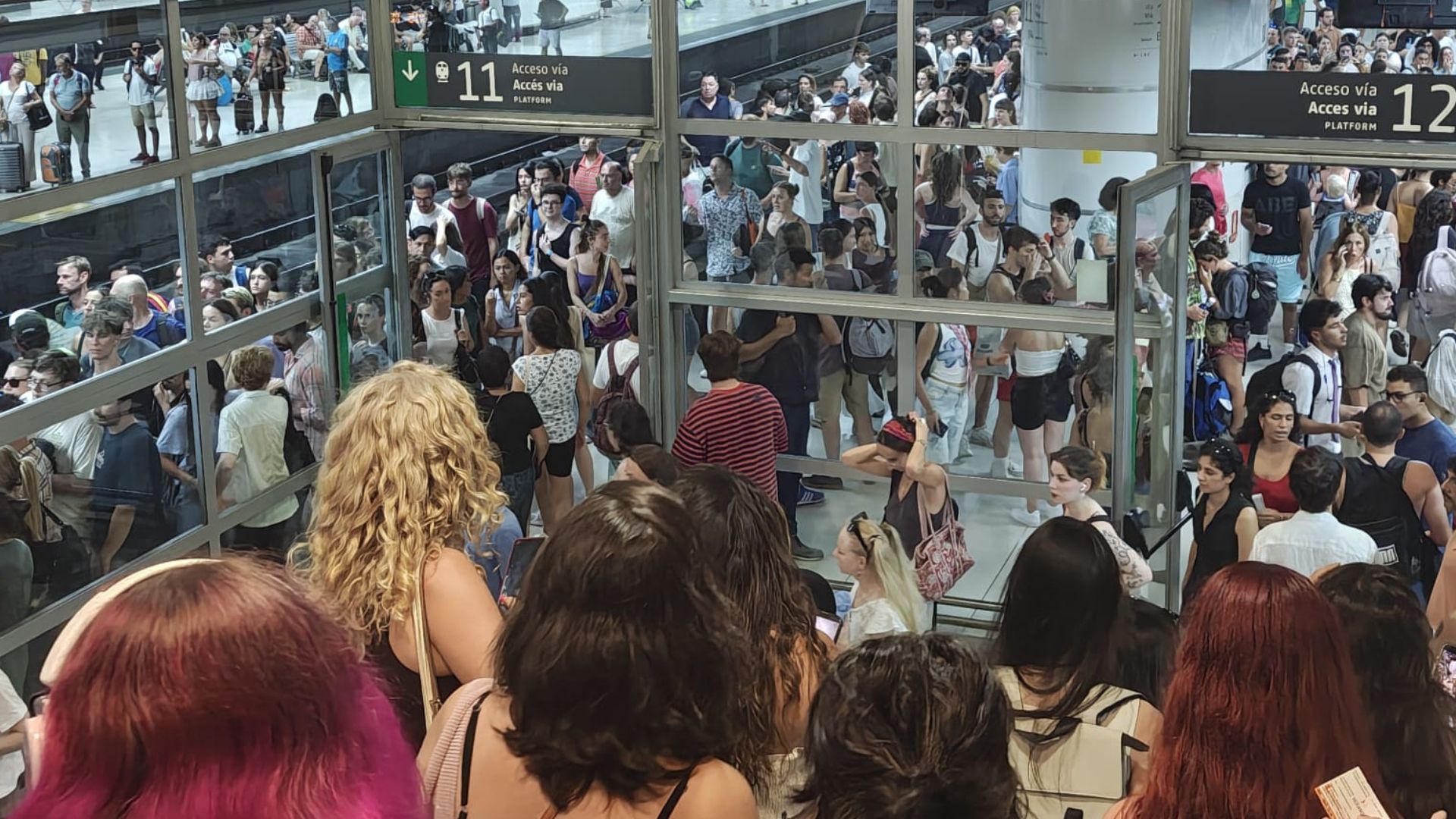 sants eclipsi