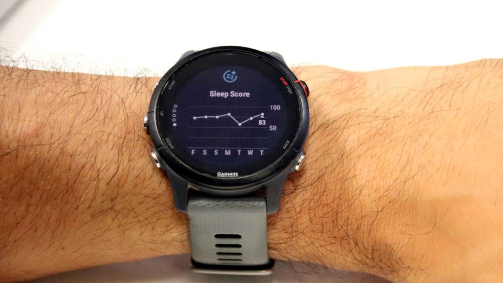 Augmenten les consultes pel control obsessiu del son amb rellotges intel·ligents | metges