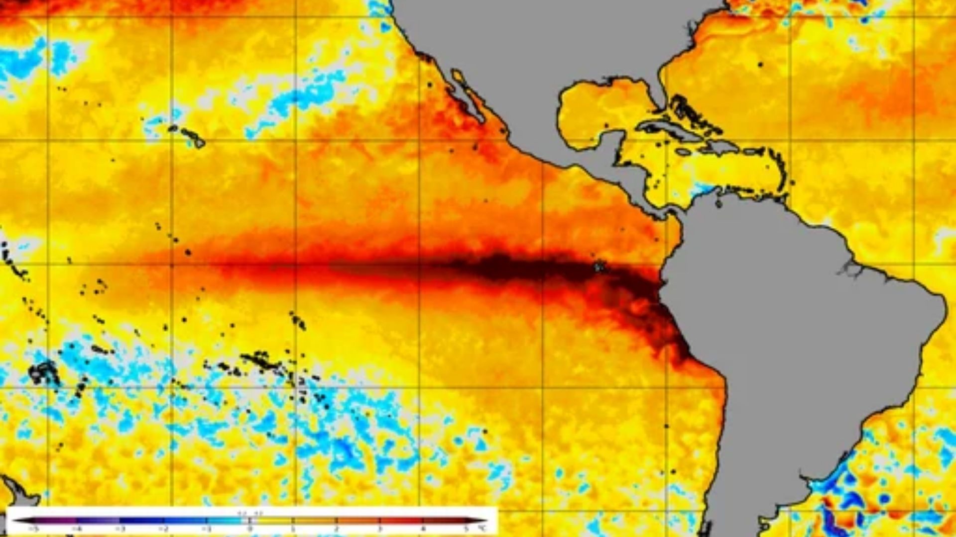 La temporada de monsons d'enguany, afectada pel fenomen d'El Niño | calor, meteorologia, pluges, temperatura