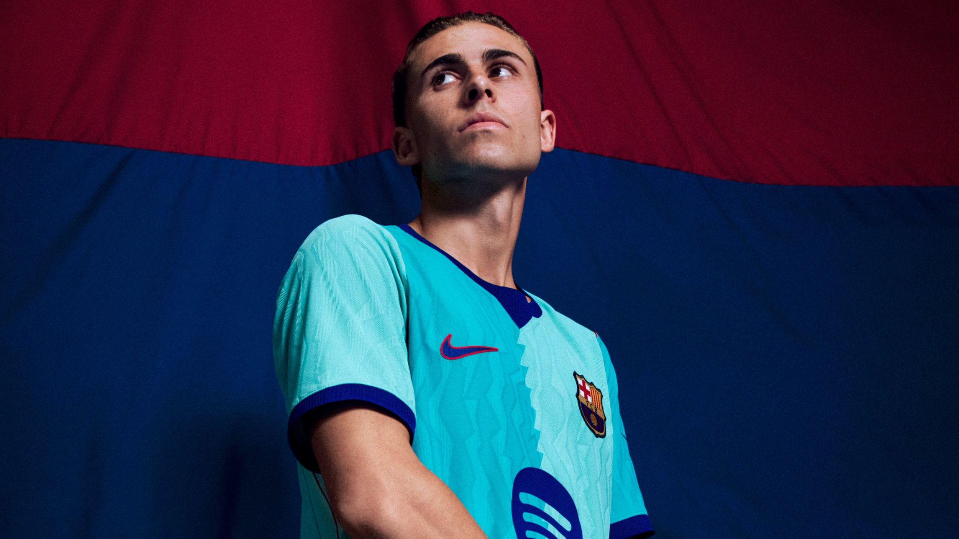 Tercera Equipacio Barça