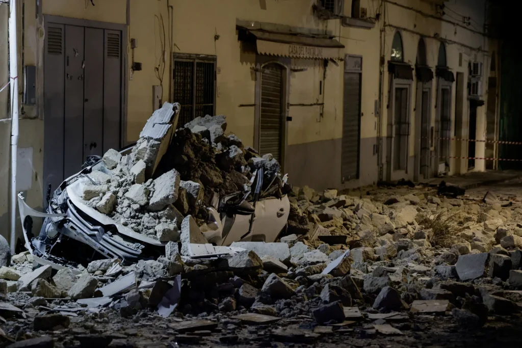 Un estiu de terratrèmols constants: més de 200.000 afectats a escala mundial | terratrèmols