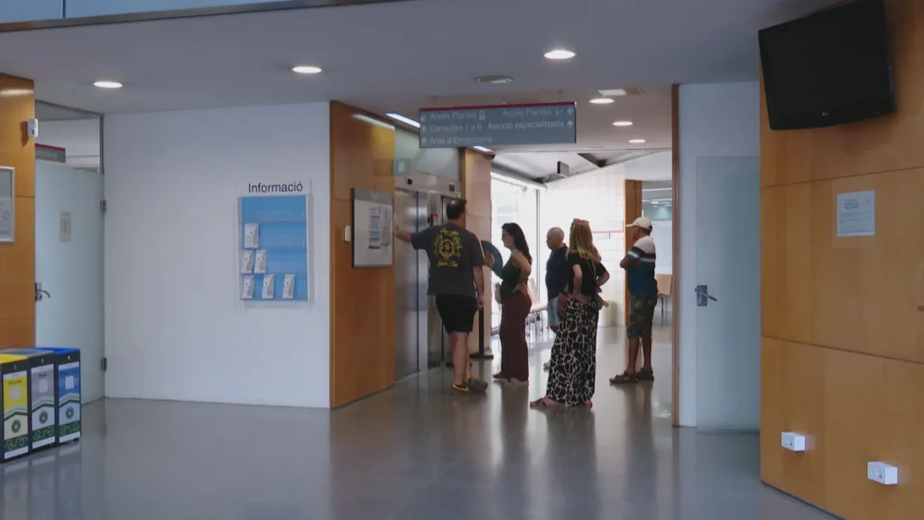 Una prova de diagnòstic ràpid evita la prescripció d'antibiòtics innecessària | CAP, Institut Català de la Salut, malalties infeccioses, salut pública