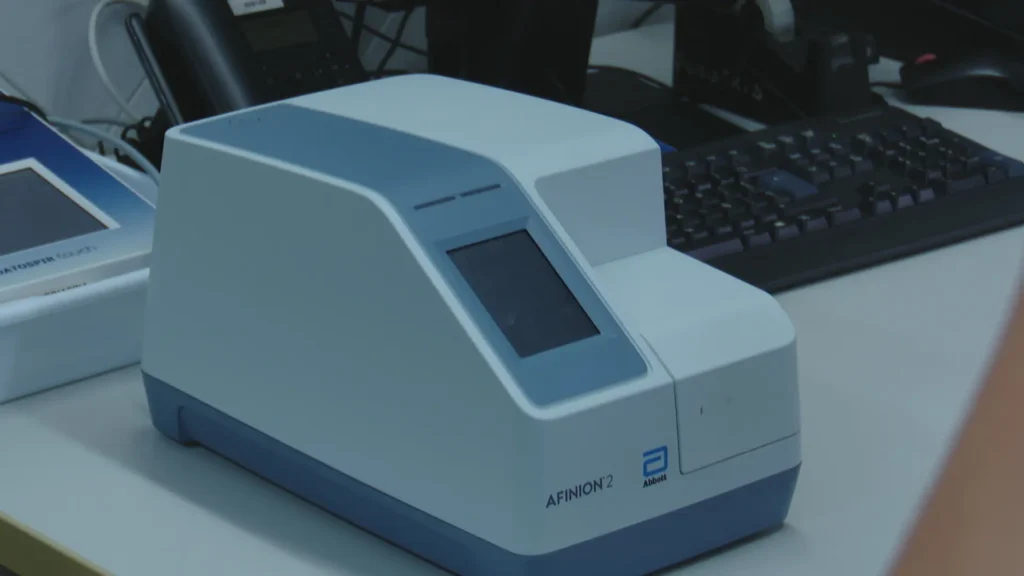Una prova de diagnòstic ràpid evita la prescripció d'antibiòtics innecessària | CAP, Institut Català de la Salut, malalties infeccioses, salut pública