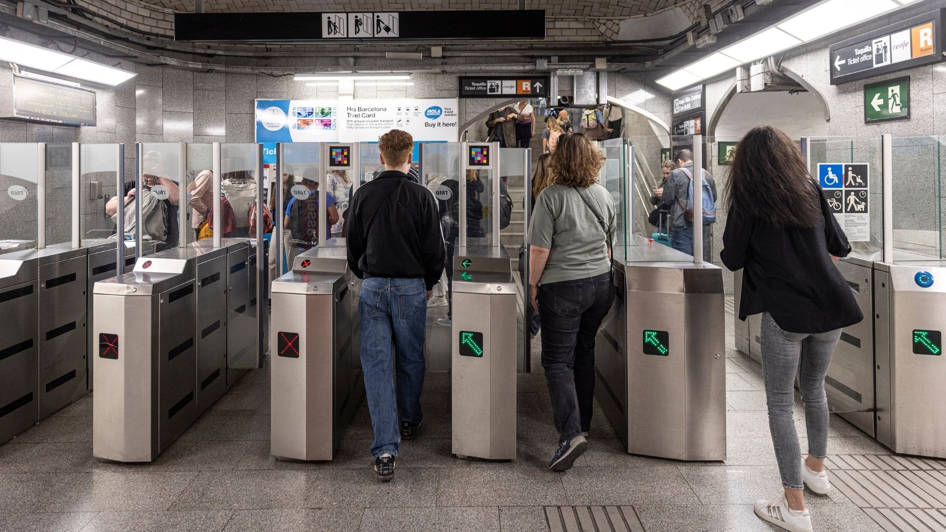validacions al transport públic