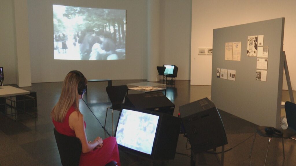 El MACBA reviu l'esperit d'un grup de joves de la Transició: "Creien en el vídeo com a arma social" | art contemporani, exposició, exposicions, MACBA