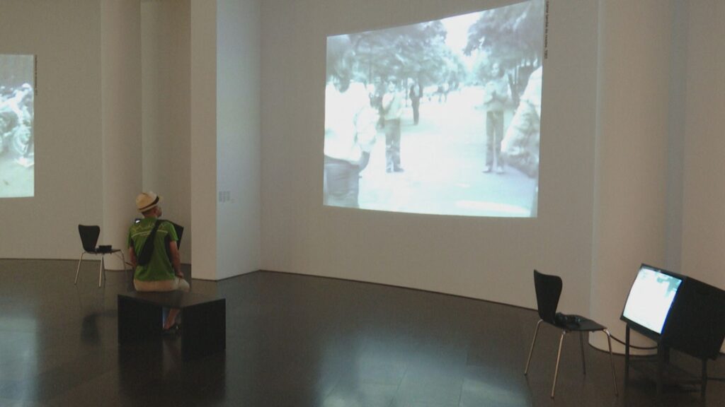 El MACBA reviu l'esperit d'un grup de joves de la Transició: "Creien en el vídeo com a arma social" | art contemporani, exposició, exposicions, MACBA