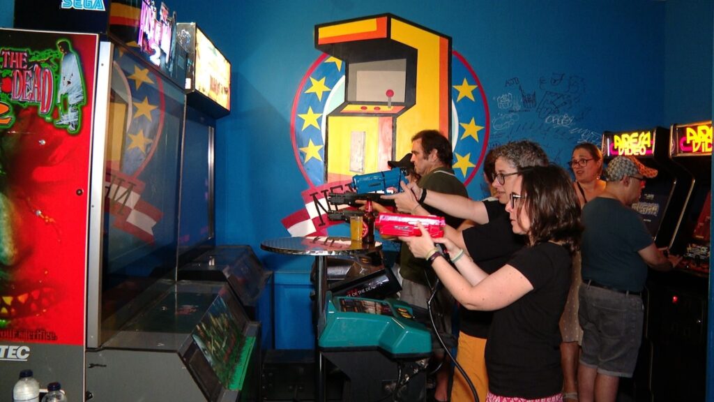 videjocs arcade