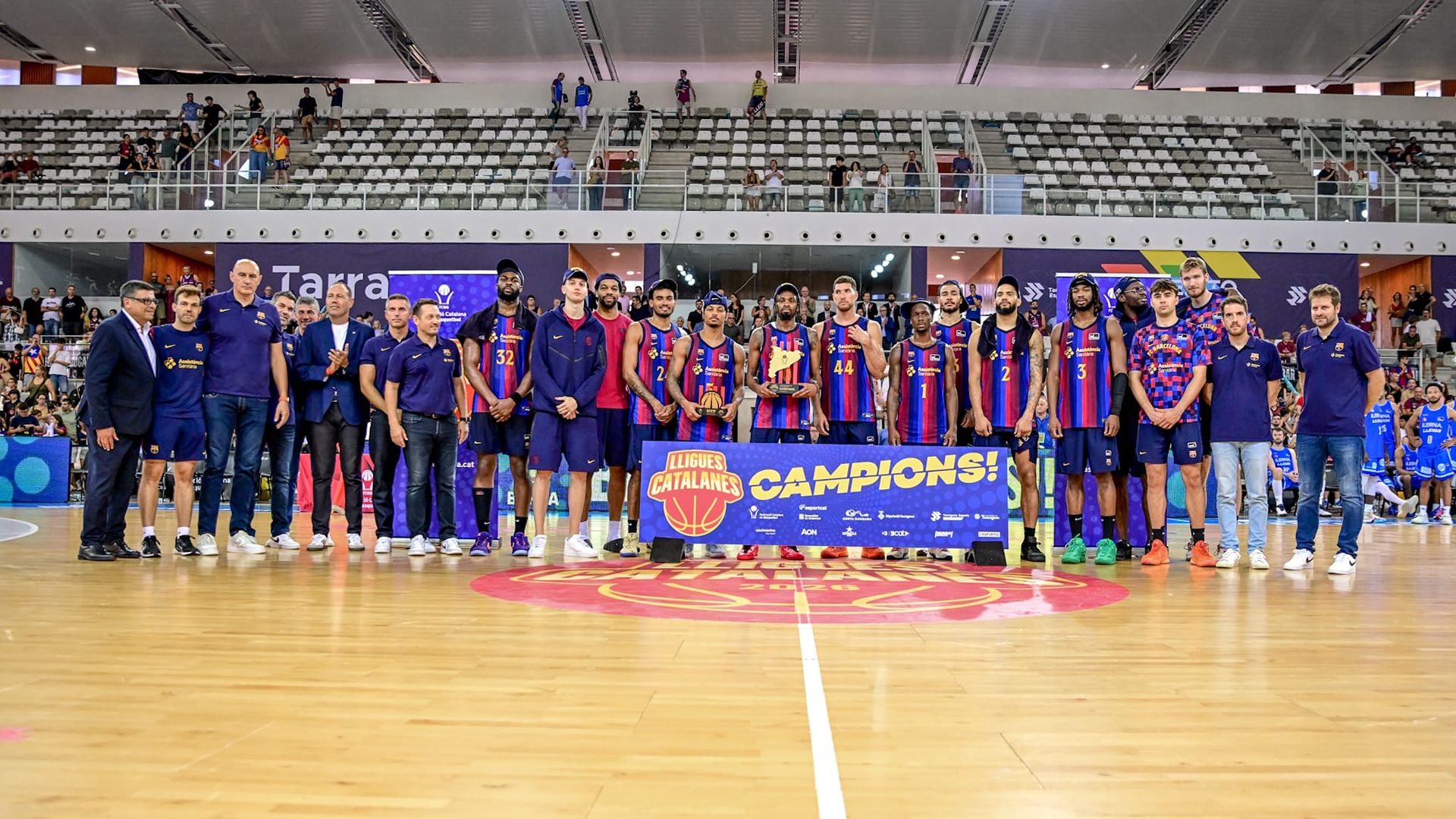 FCB-basquet-campio-lliga-catalana-2026-09-13