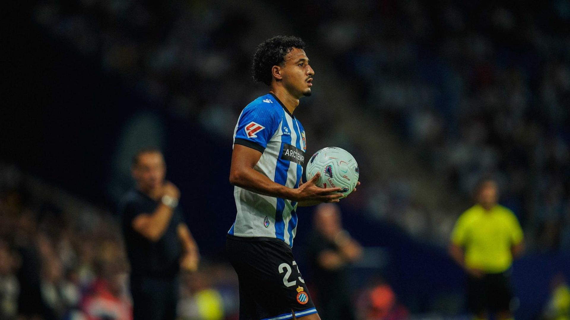 omar el hilali espanyol sevilla