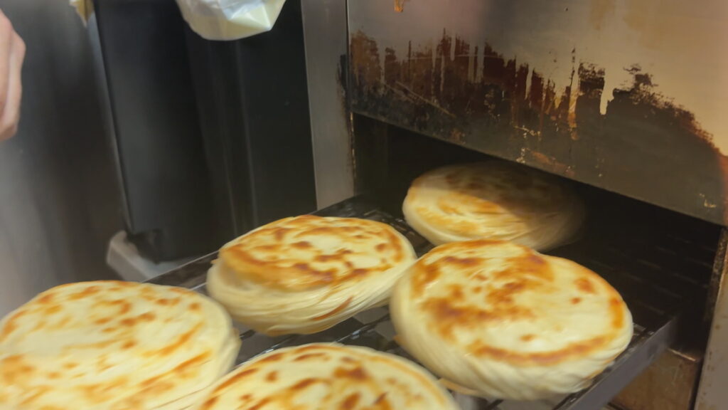 Els pans del Mómo surten del forn