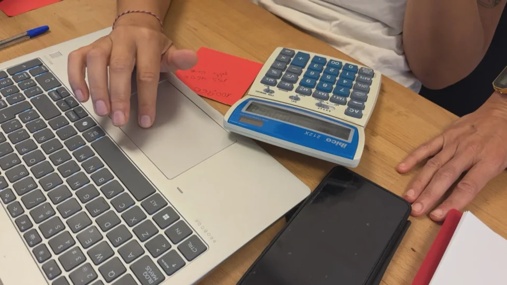 aadas calculadora