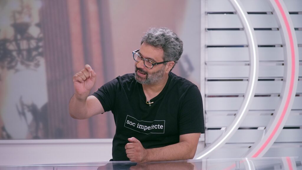 entrevista amadeu carbo
