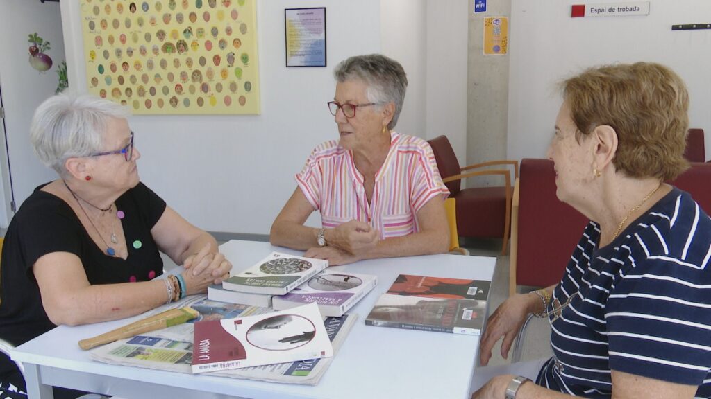 La Vall d'Hebron tindrà, finalment, una biblioteca pública al barri | Ajuntament de Barcelona, biblioteques, equipaments, lectura, llibres, queixes veïnals