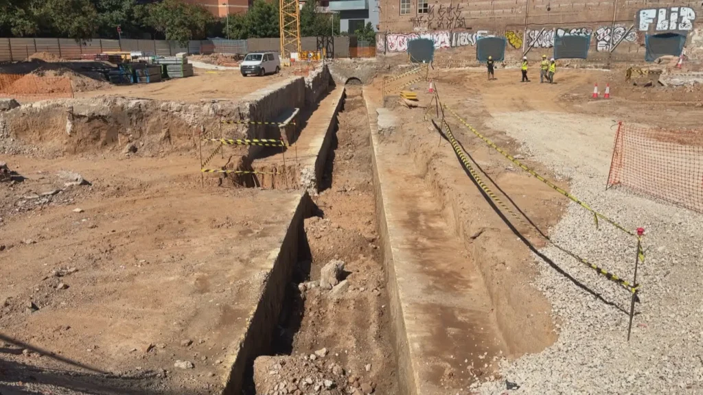 restes arqueologiques cal maiol