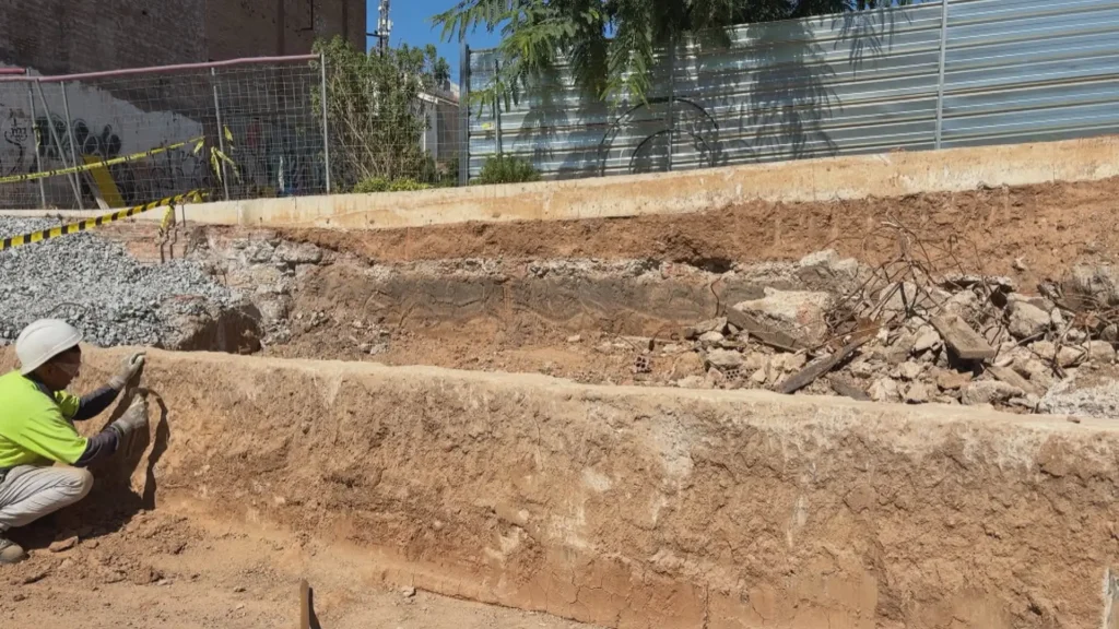 restes arqueologiques cal maiol