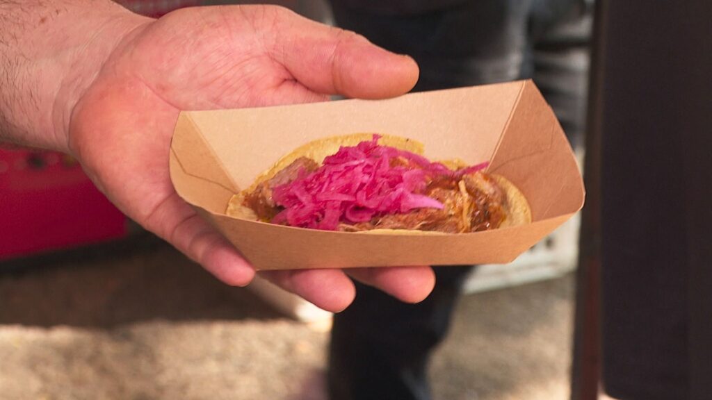 cochinita pibil restautrant oaxaca