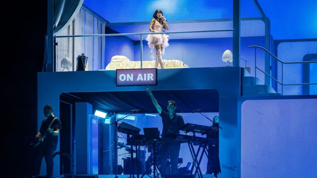 concert aitana palau sant jordi