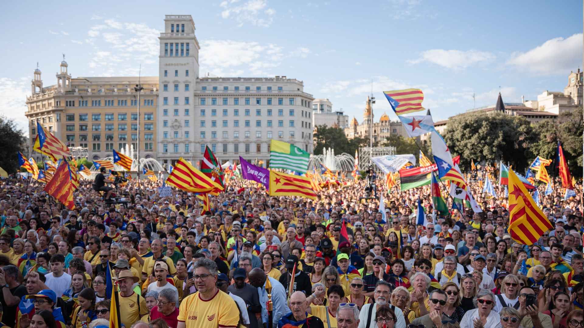 manifestació Diada 2026