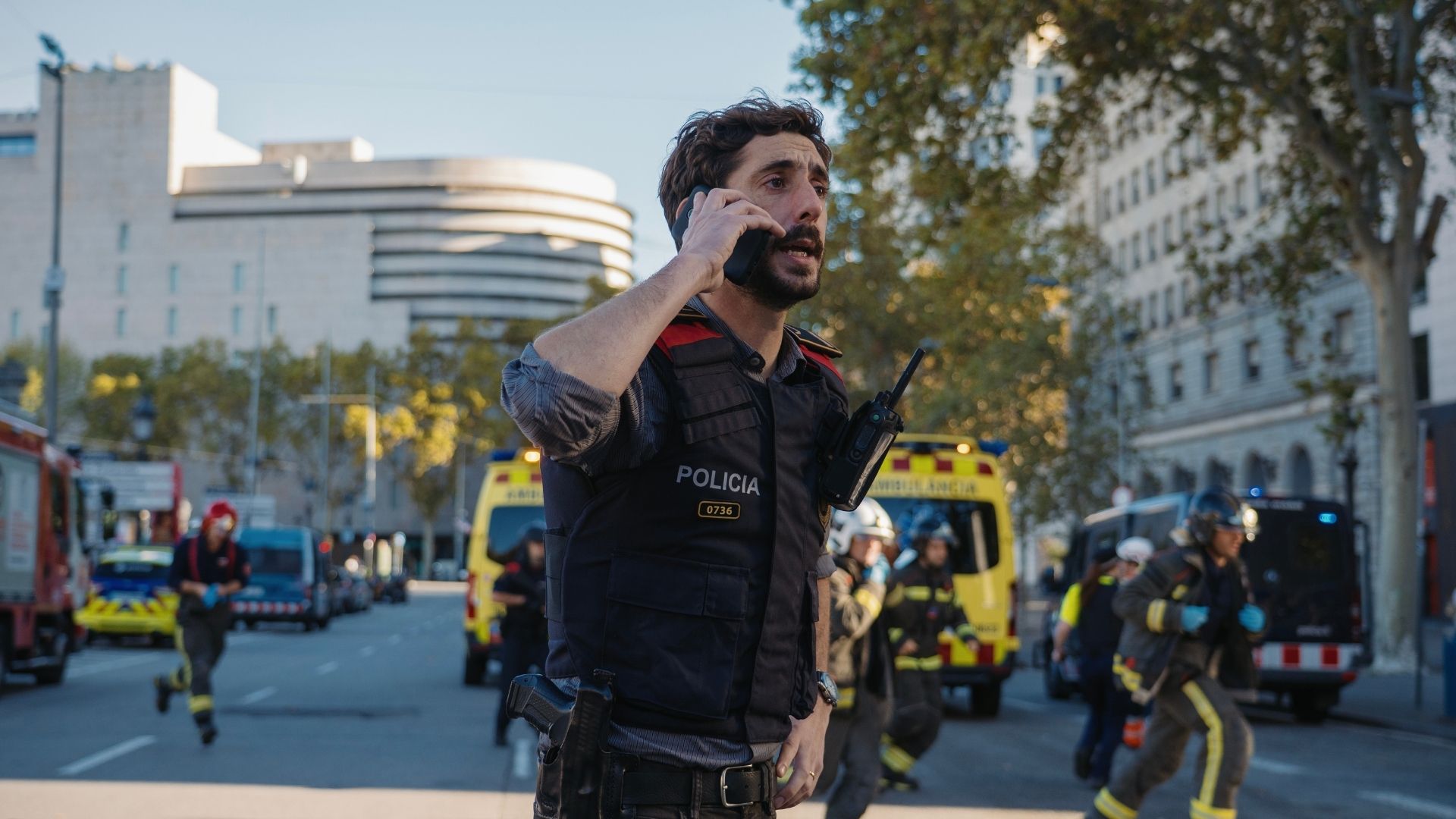 fotograma de 'Cronos', vista per més de 33.000 espectadors en l'estrena