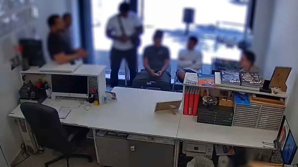 estafa criptomonedes compravenda joies