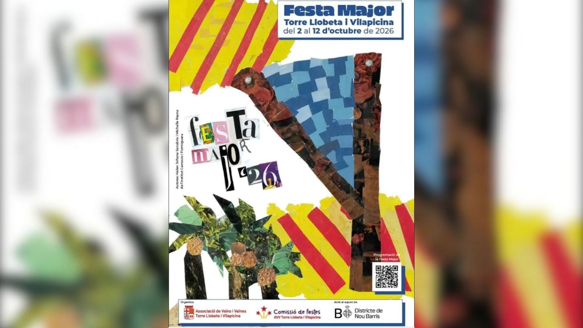 Festa Major de Torre Llobeta i Vilapicina