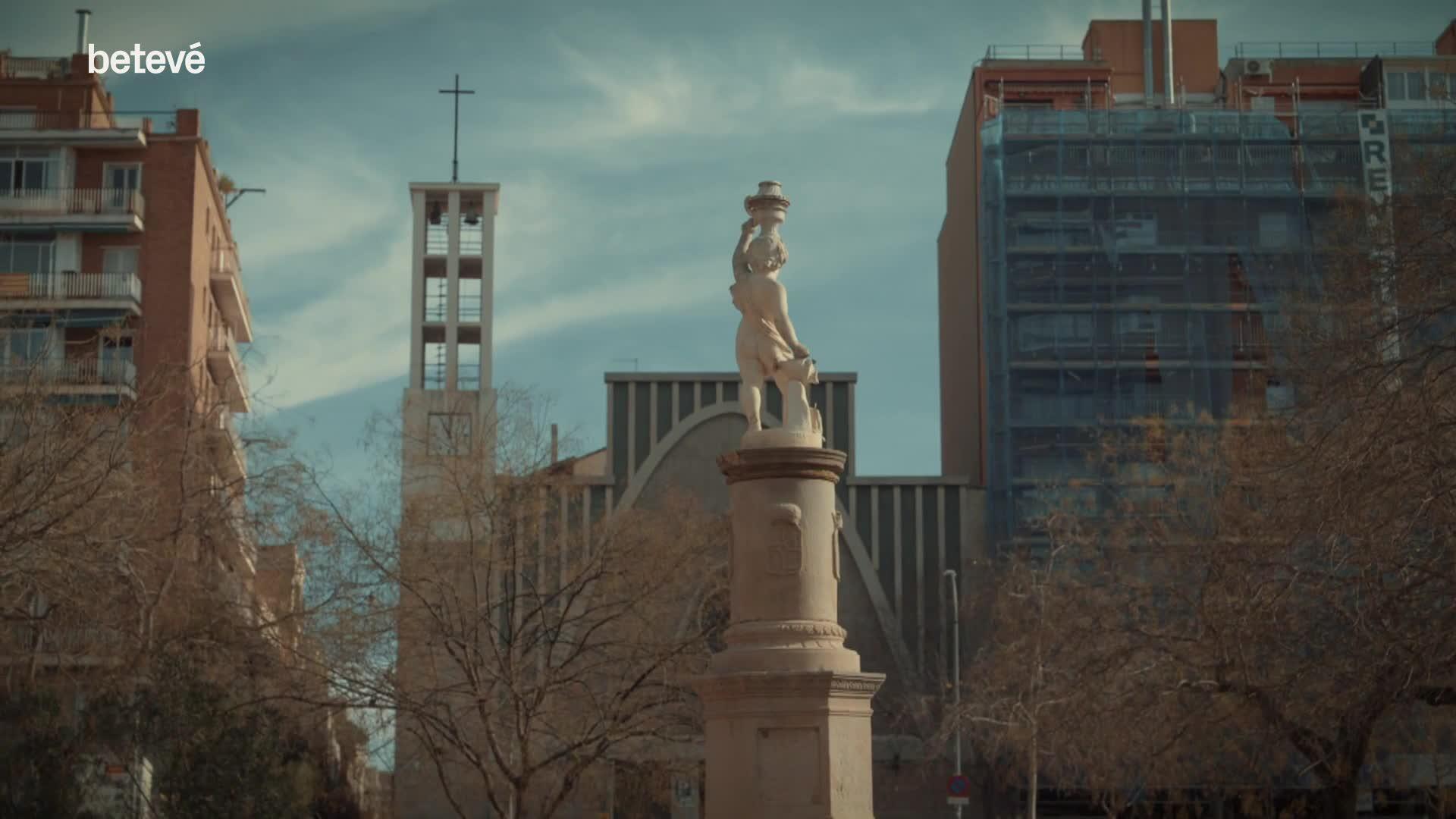 La Font del Nen a Sants