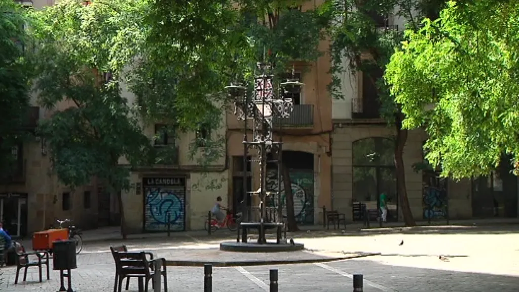 Descobrim els tresors i històries de ferro que amaga el quarter de Sant Pere i Santa Caterina | Barris, FAD, oficis, patrimoni, patrimoni arquitectònic