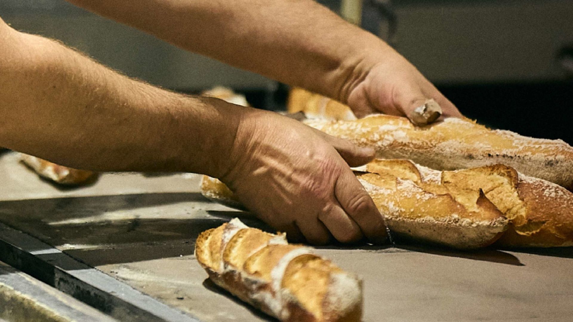 Pa artesà del Forn Gil