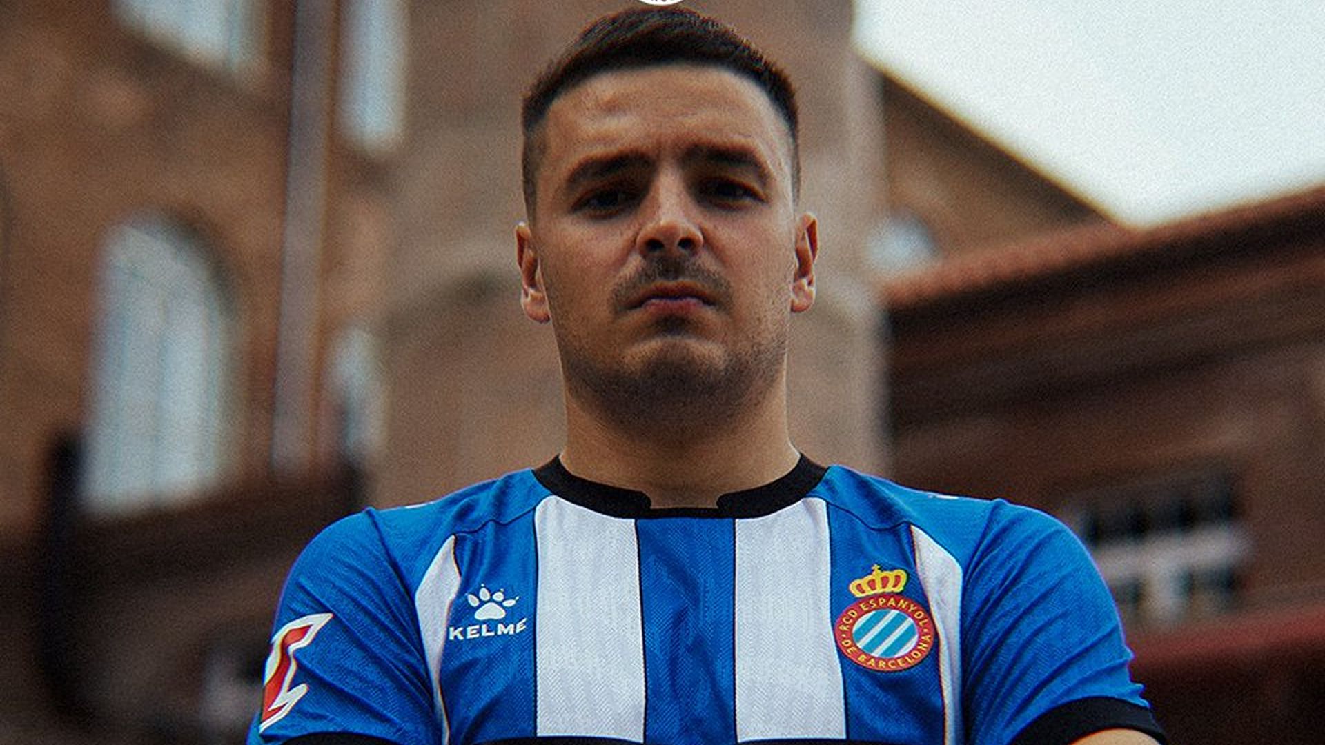 El lateral Andoni Gorosabel, últim fitxatge del mercat d'estiu de l'Espanyol | RCD Espanyol