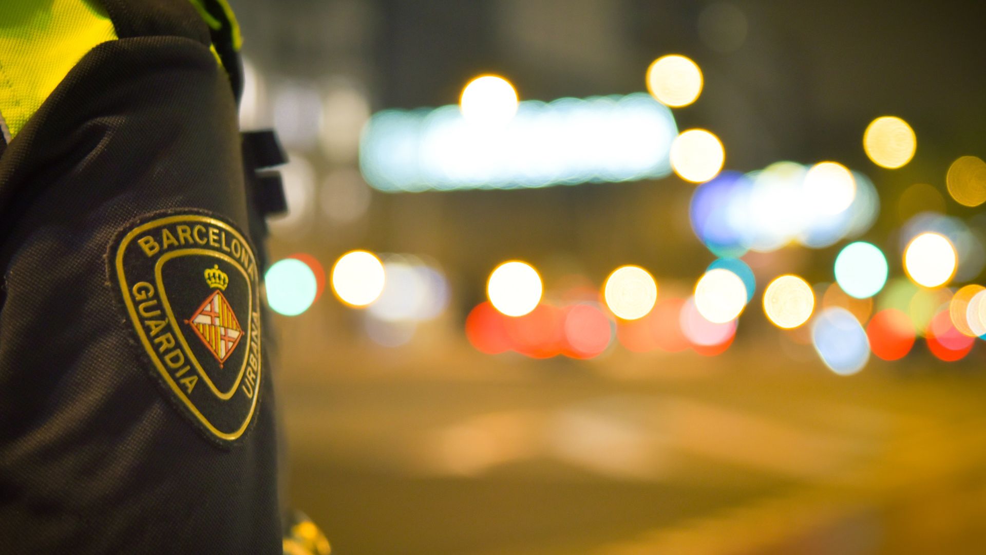 Guàrdia Urbana nit