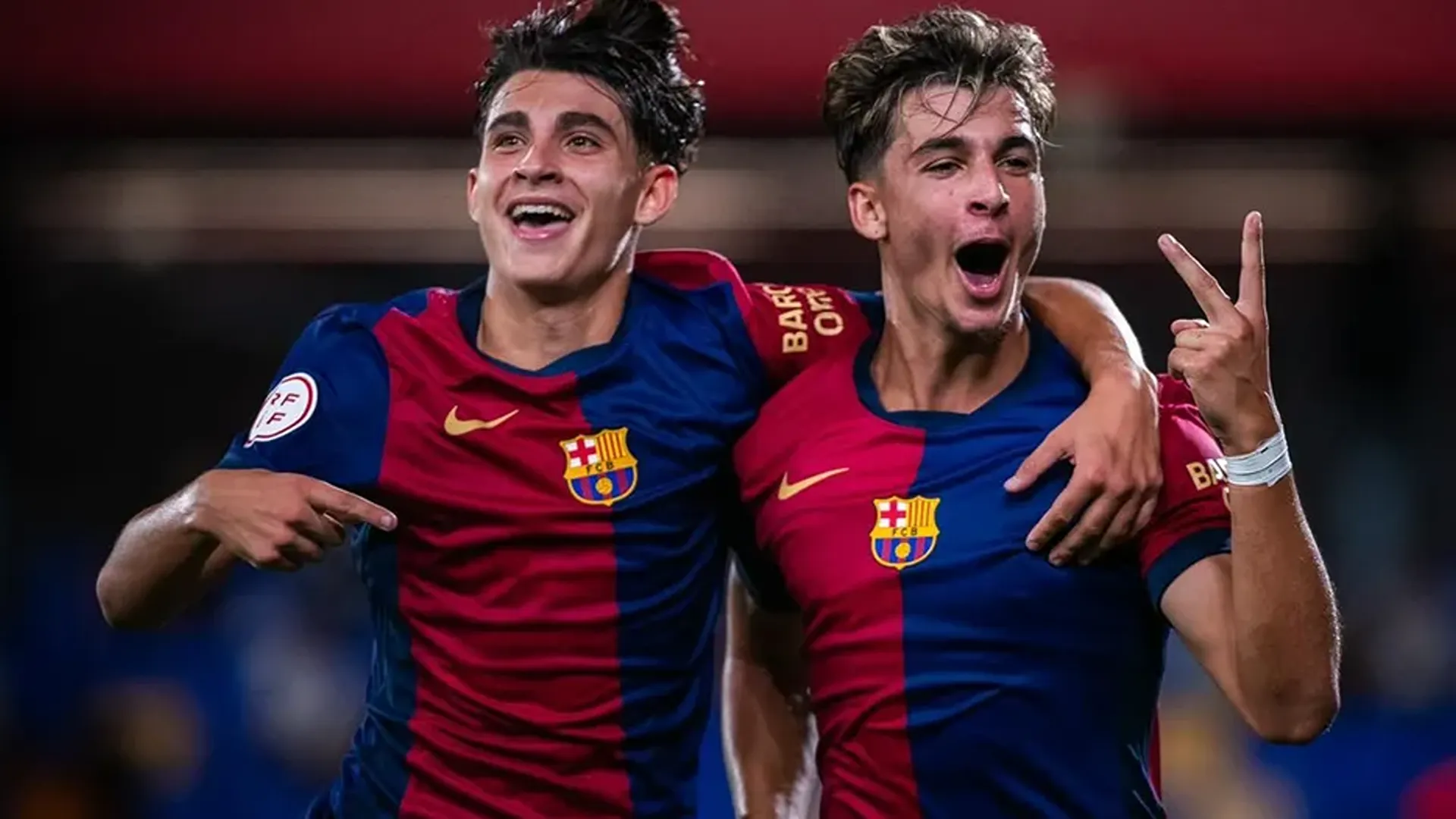 Toni i Guille Fernández deixen el Barça per continuar creixent lluny de La Masia | FC Barcelona, Primera Divisió