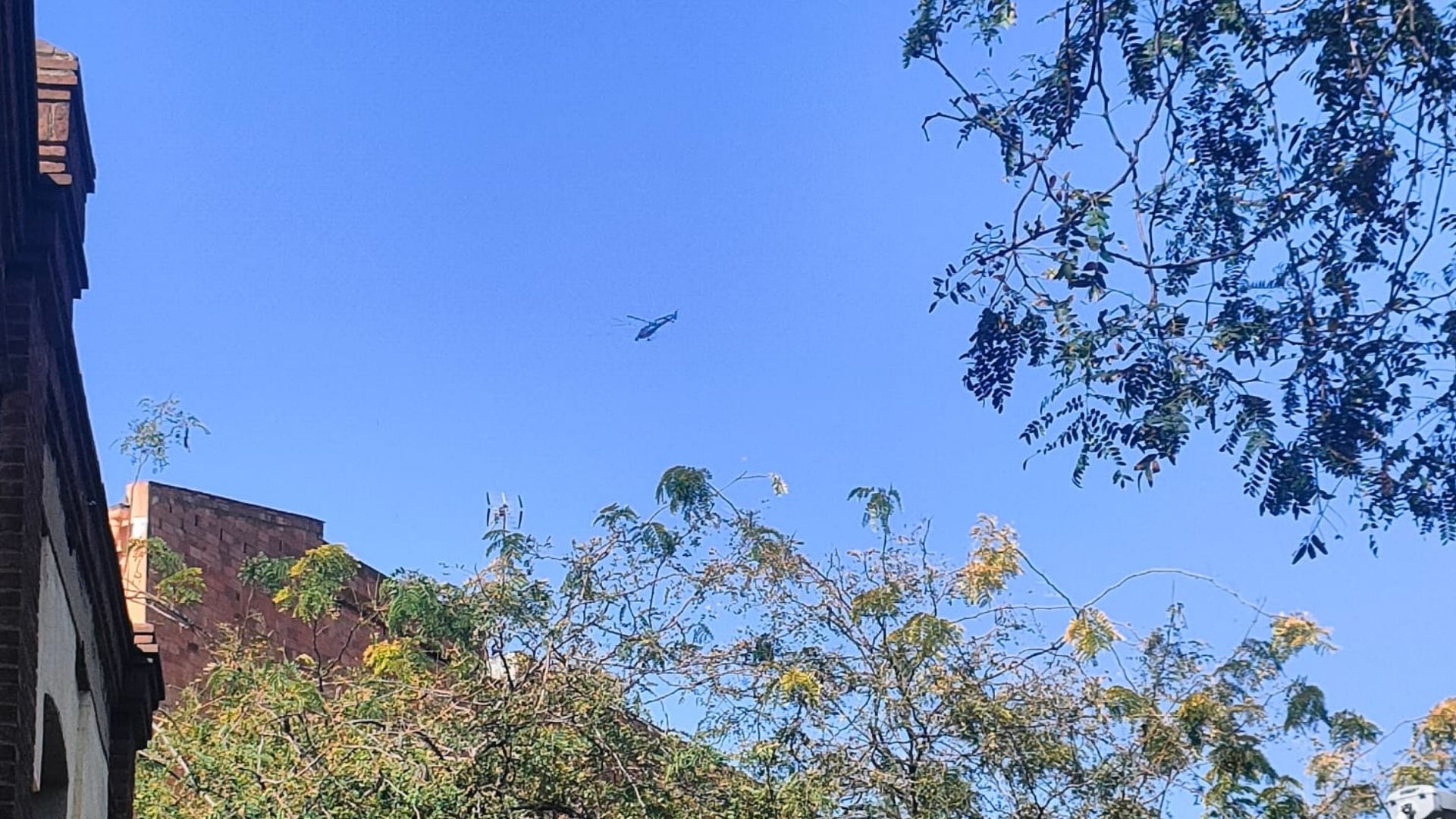 Helicóptero