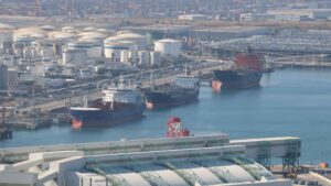 10 ferits, un d’ells crític i un altre de greu, per una intoxicació per monòxid de carboni al port