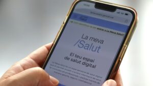 Canvis a La Meva Salut: s’elimina l’accés amb contrasenya i s’implanta l’idCAT Mòbil