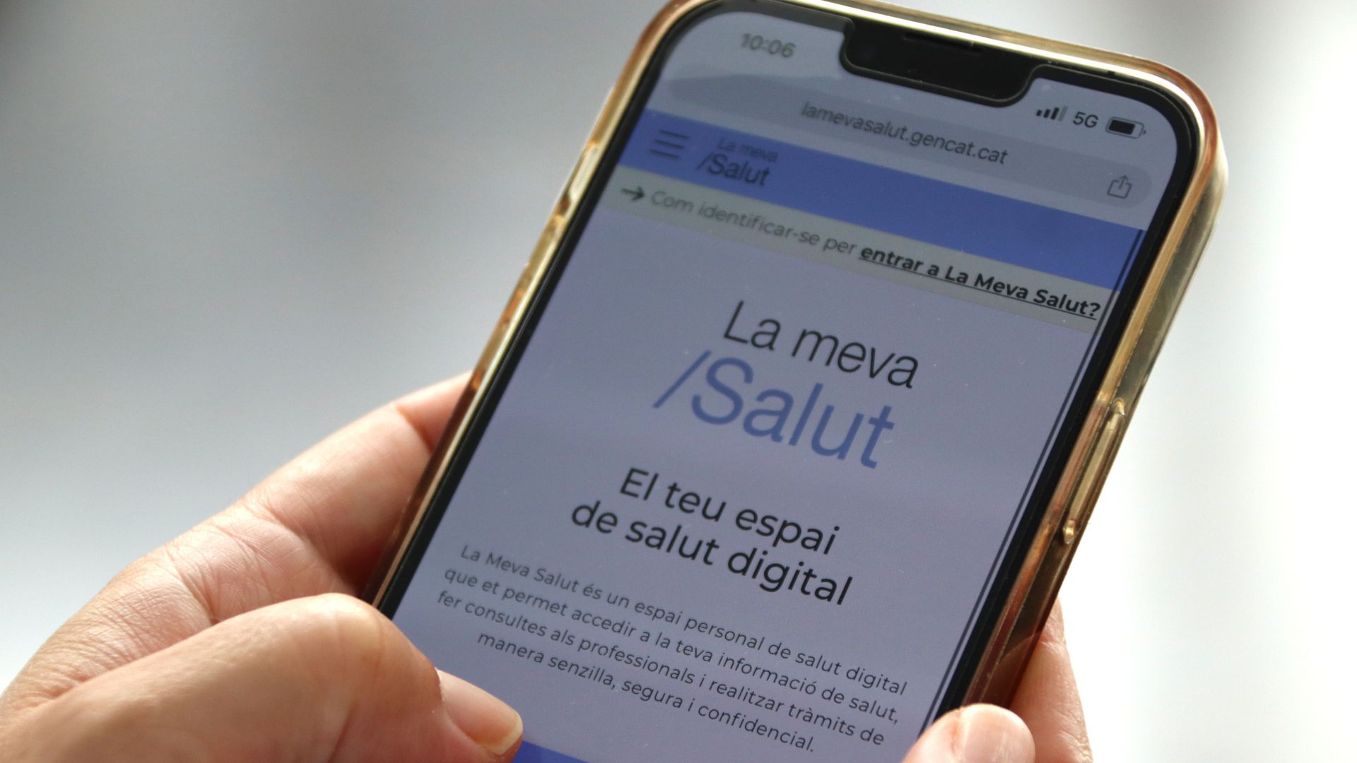 La Meva Salut