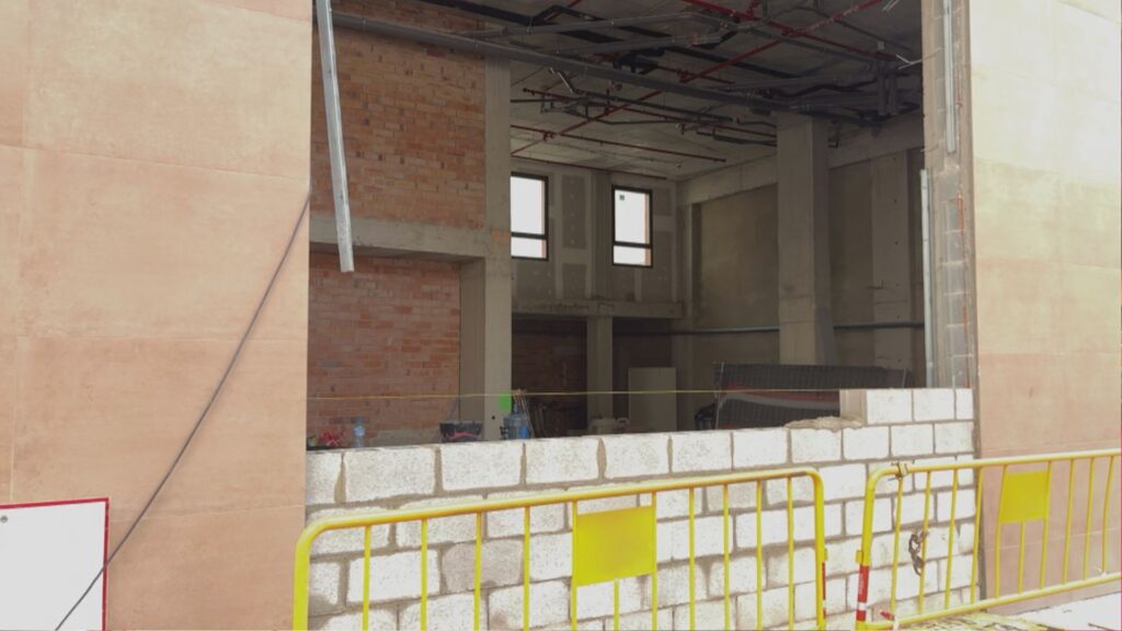 local residencia poble-sec