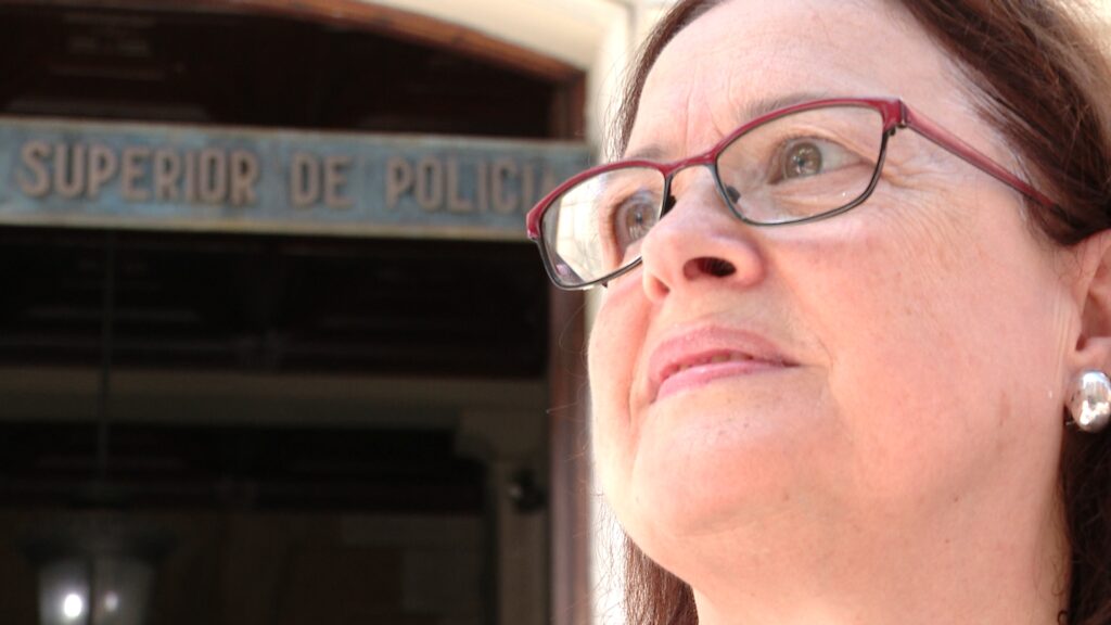 Maribel Ferrándiz: "Volíem sortir de via Laietana i anar a la presó per acabar amb les tortures" | dones, franquisme, memòria històrica, presons, via Laietana