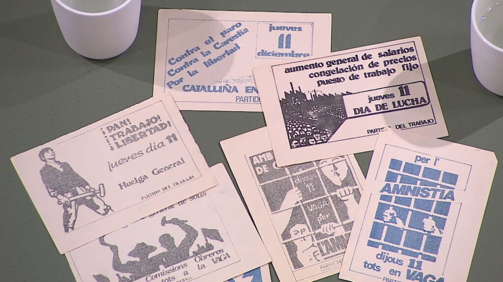 Maribel Ferrándiz: "Volíem sortir de via Laietana i anar a la presó per acabar amb les tortures" | dones, franquisme, memòria històrica, presons, via Laietana