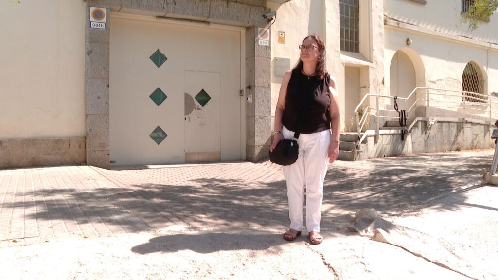 Maribel Ferrándiz: "Volíem sortir de via Laietana i anar a la presó per acabar amb les tortures" | dones, franquisme, memòria històrica, presons, via Laietana