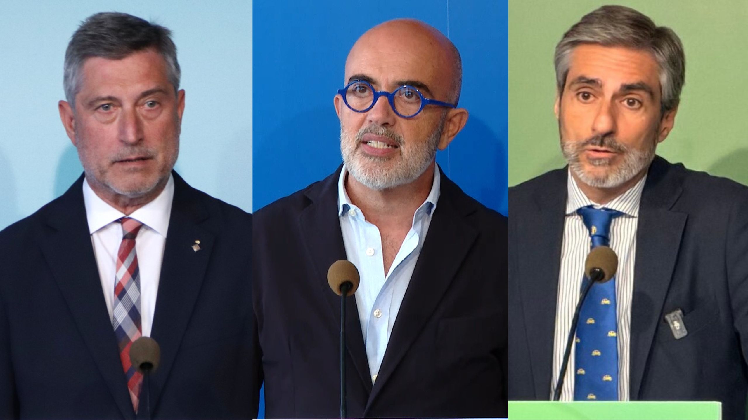 Jordi Martí Daniel Sirera Gonzalo de Oro