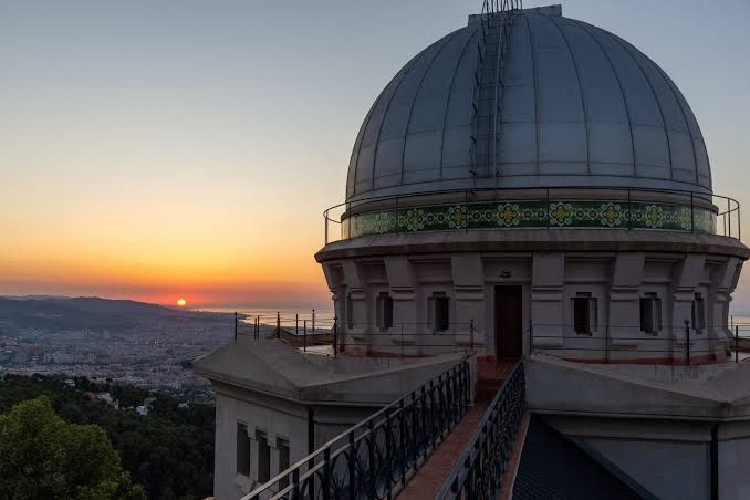 Barcelona supera els 34 ºC: es trenca un nou rècord per a un setembre a l'Observatori Fabra | calor, canvi climàtic, Observatori Fabra, temperatura